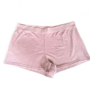 Juicy Couture Velvet Sleep Shorts